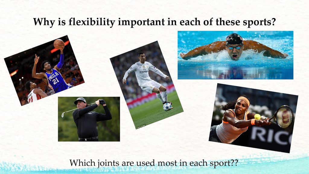Flexibility. - ppt download